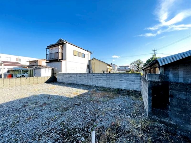 南区城南町下宮地土地 その他