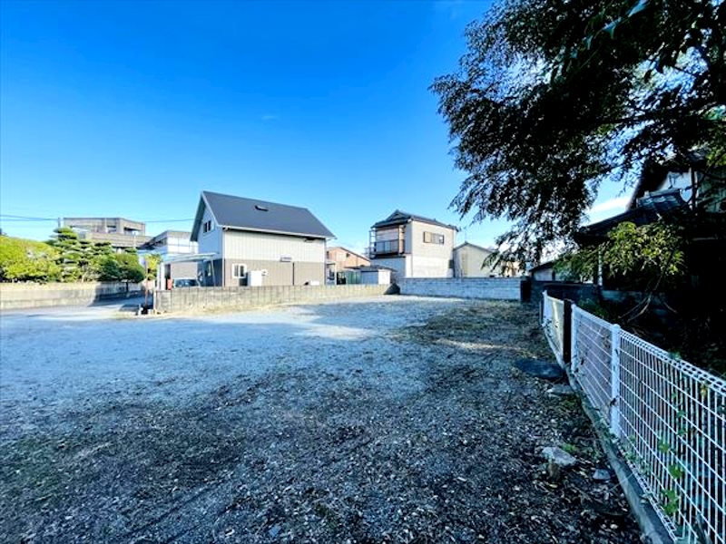南区城南町下宮地土地 その他