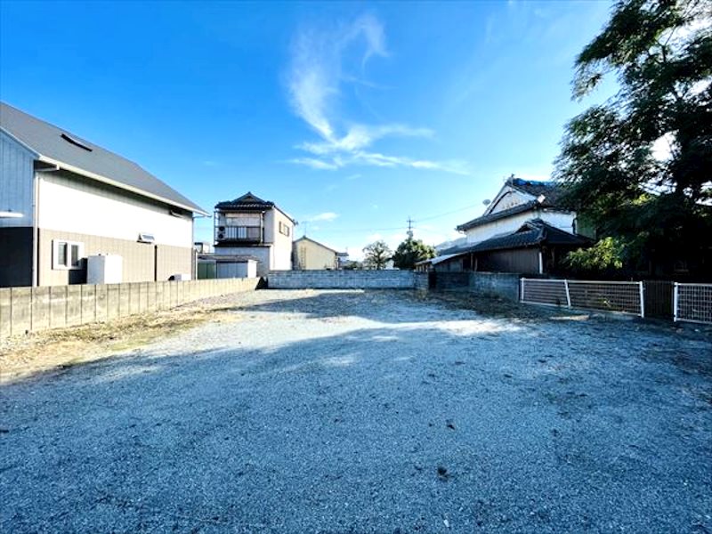 南区城南町下宮地土地 その他