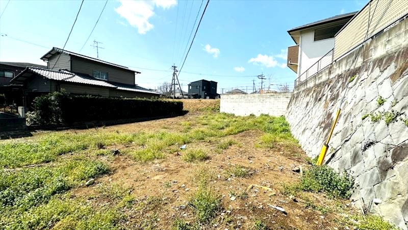 上益城郡益城町広崎土地 その他