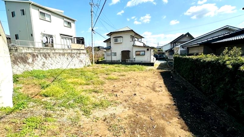 上益城郡益城町広崎土地 その他