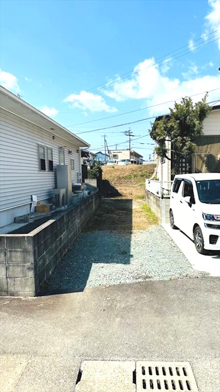 上益城郡益城町広崎土地 その他
