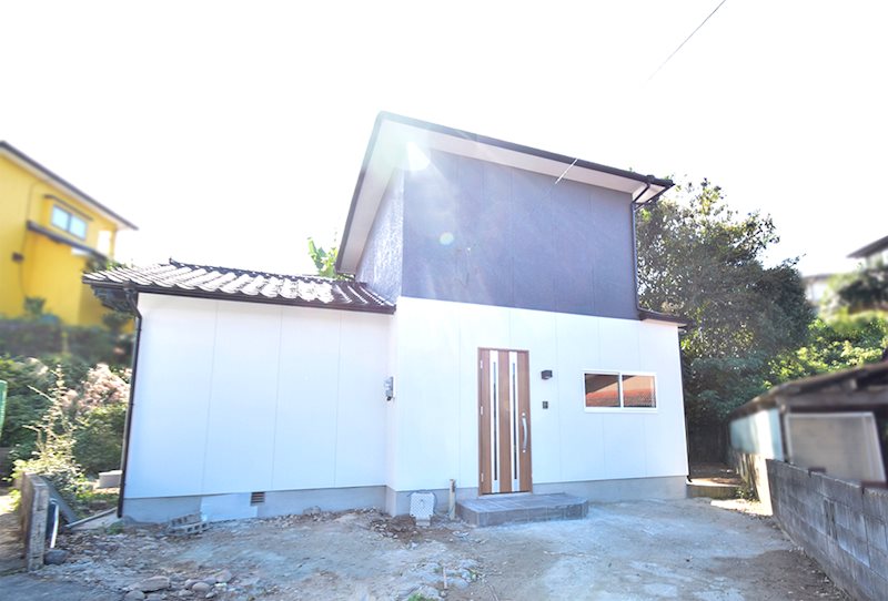 北区池田3丁目戸建 外観