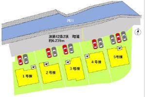 よかタウン菊池郡大津町大字室11期1号棟新築戸建 その他