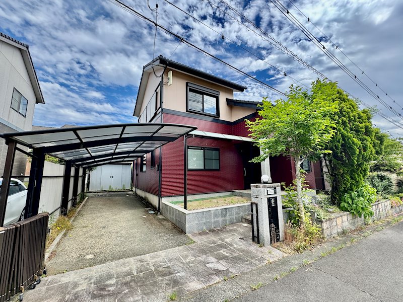 大津町美咲野2丁目戸建 外観写真