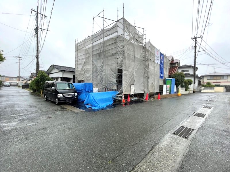 ブルーミングガーデン中央区出水8丁目1号棟新築戸建  その他