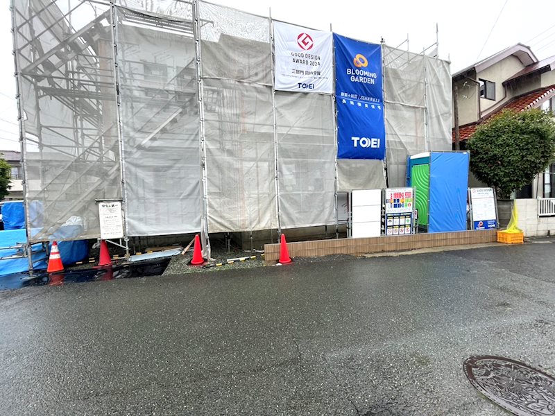 ブルーミングガーデン中央区出水8丁目1号棟新築戸建  その他