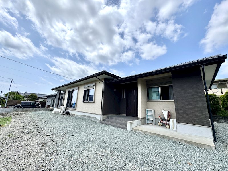 南区会富町戸建 外観写真