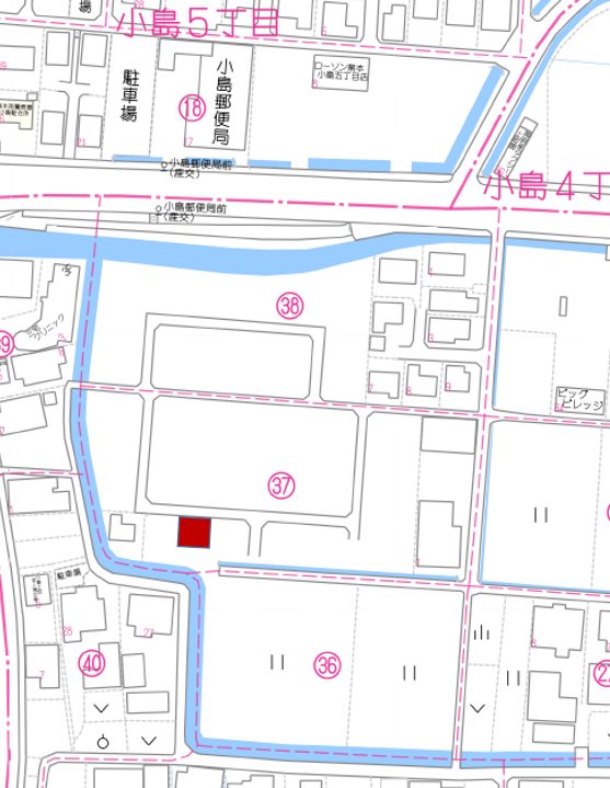 エクセランド西区小島3丁目(小島小学校東団地)6号地新築戸建 その他