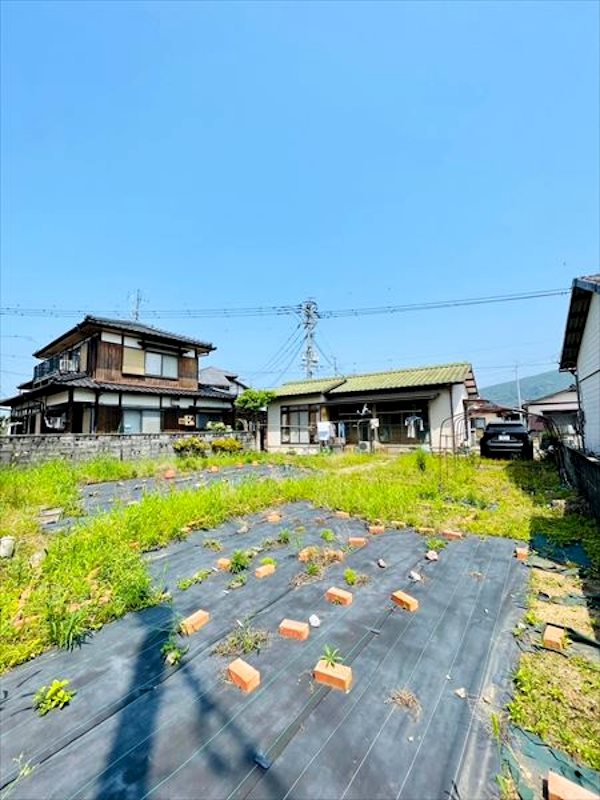 西区中原町土地 その他