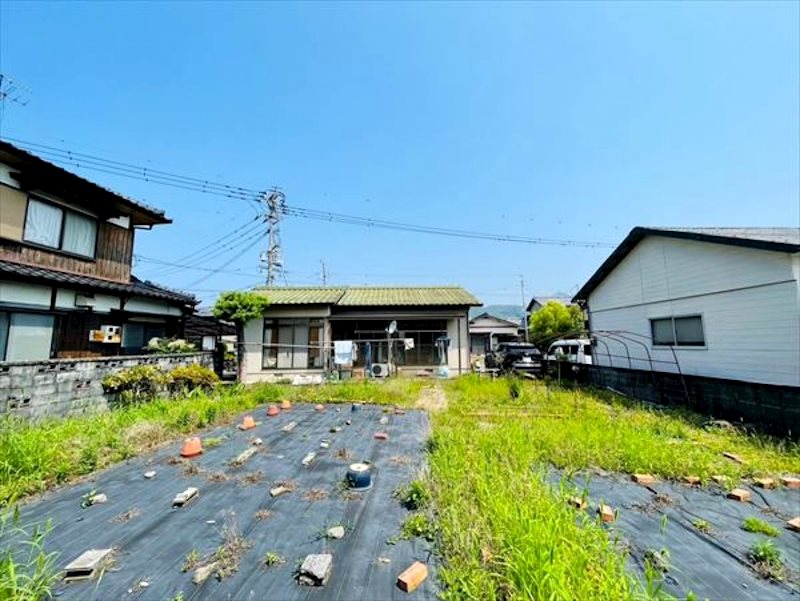 西区中原町土地 その他