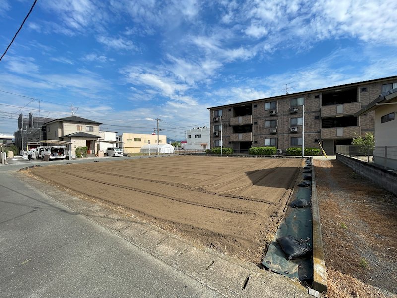 東区花立3丁目土地 外観写真
