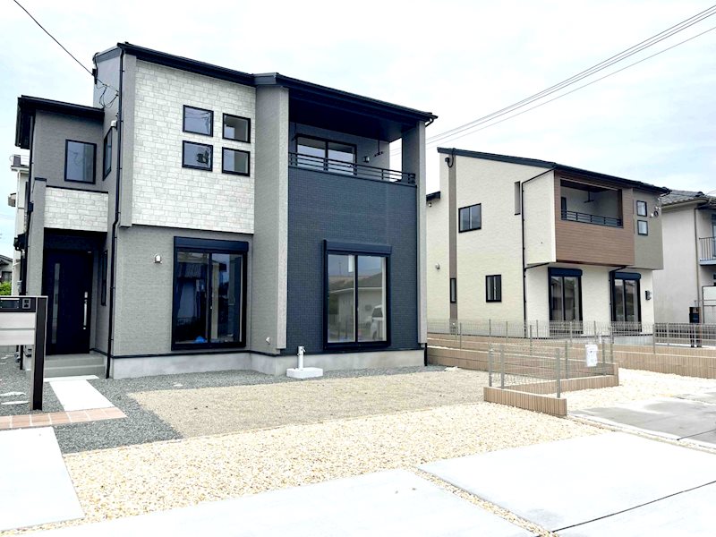 ブルーミングガーデン南区八幡11丁目1号棟新築戸建   その他