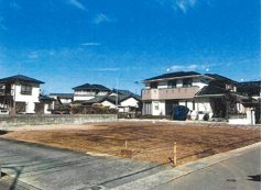 東区東京塚町土地 外観写真