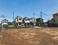 東区広木町土地 外観写真