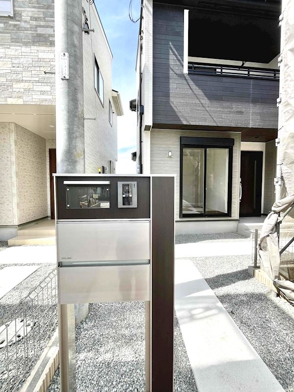 ブルーミングガーデン南区八幡11丁目3号棟新築戸建    その他