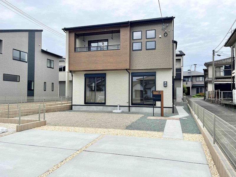 ブルーミングガーデン南区八幡11丁目4号棟新築戸建     その他