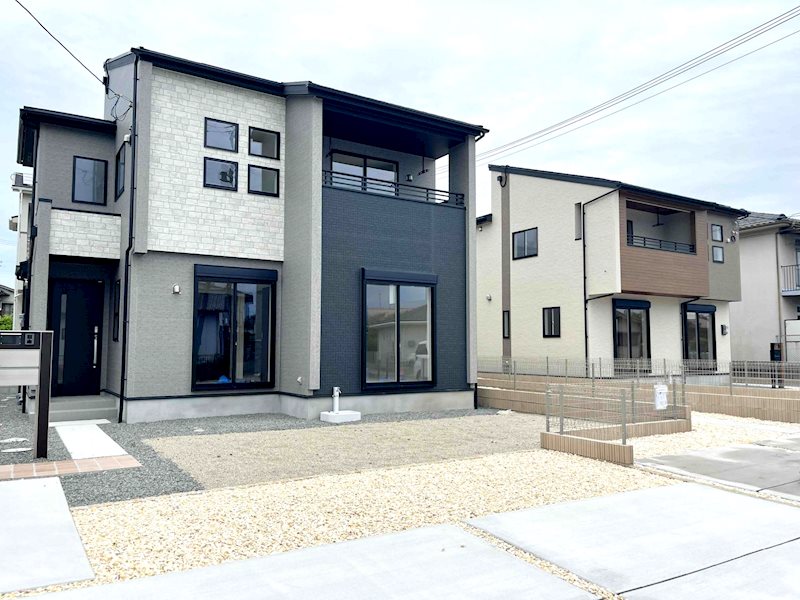 ブルーミングガーデン南区八幡11丁目4号棟新築戸建     その他