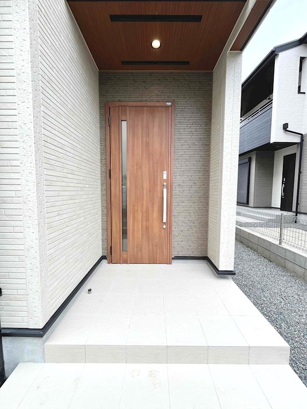 ブルーミングガーデン南区八幡11丁目4号棟新築戸建     その他
