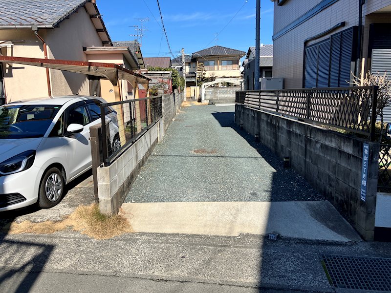 中央区帯山3丁目土地 その他