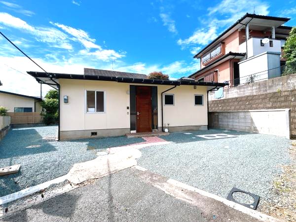 北区植木町一木戸建 外観写真