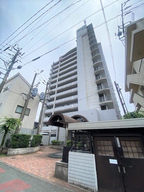 朝日プラザ坪井 外観写真