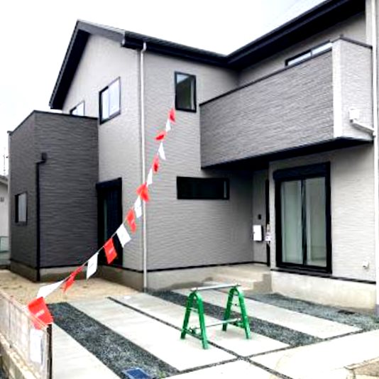 -エルデ-北区八景水谷3丁目1号棟新築戸建 外観写真