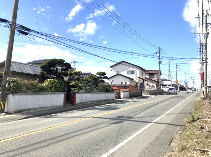 北区植木町滴水土地 その他