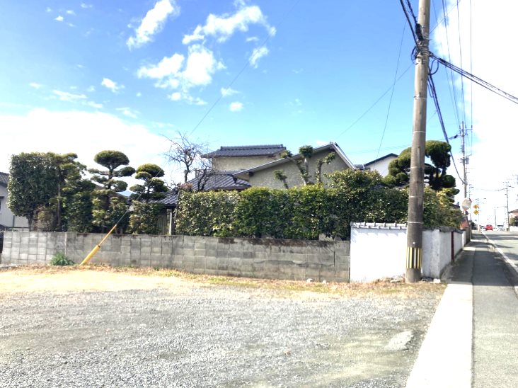 北区植木町滴水土地 その他