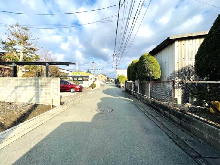 東区湖東三丁目土地 その他