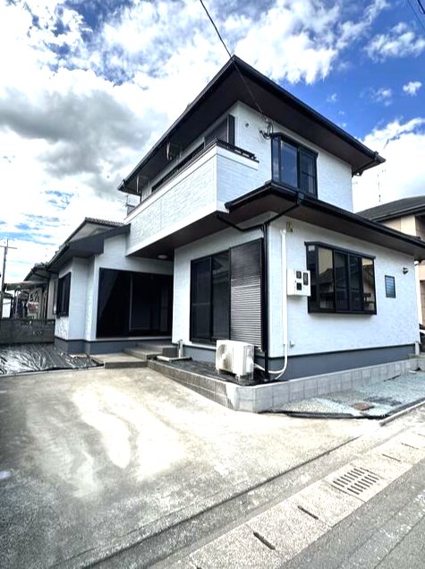 東区京塚本町戸建 外観写真
