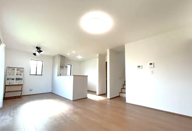 ハートフルタウン菊池市野間口2号棟新築戸建 その他