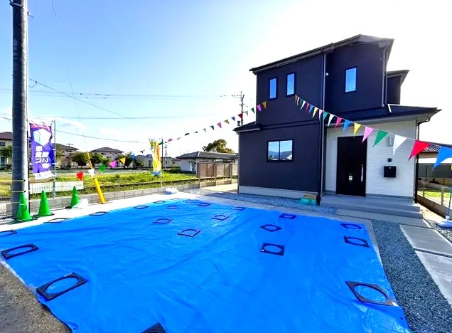 ハートフルタウン菊池市野間口2号棟新築戸建 その他