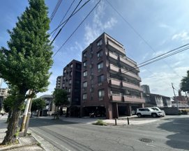コルディエール大江 外観写真