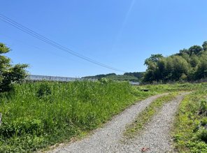東区戸島町土地 外観写真