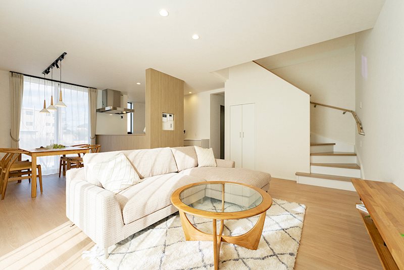 グランディール北区四方寄町(川上小学校南団地)2号地新築戸建  その他