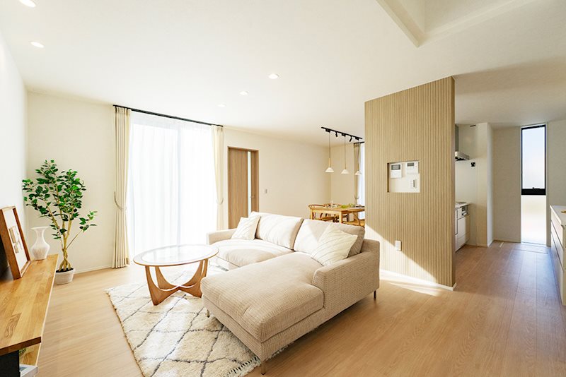 グランディール北区四方寄町(川上小学校南団地)2号地新築戸建  その他