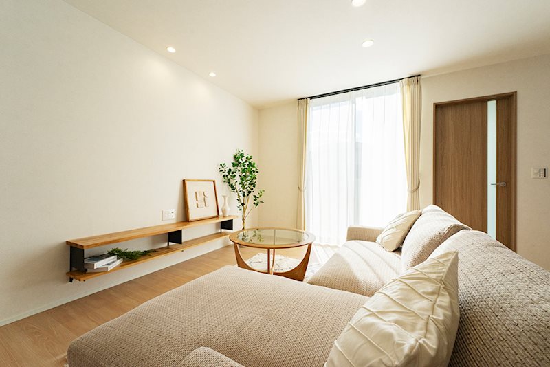 グランディール北区四方寄町(川上小学校南団地)2号地新築戸建  その他