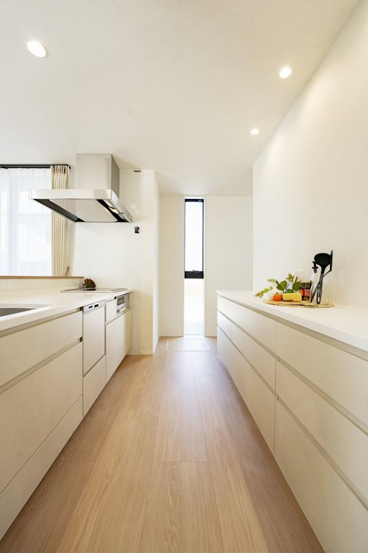 グランディール北区四方寄町(川上小学校南団地)2号地新築戸建  その他