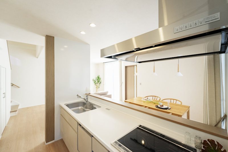 グランディール北区四方寄町(川上小学校南団地)2号地新築戸建  その他