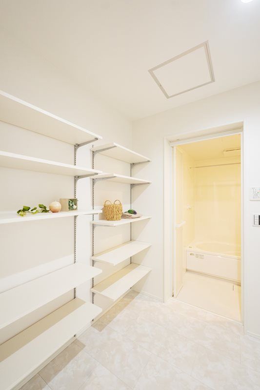 グランディール北区四方寄町(川上小学校南団地)2号地新築戸建  その他