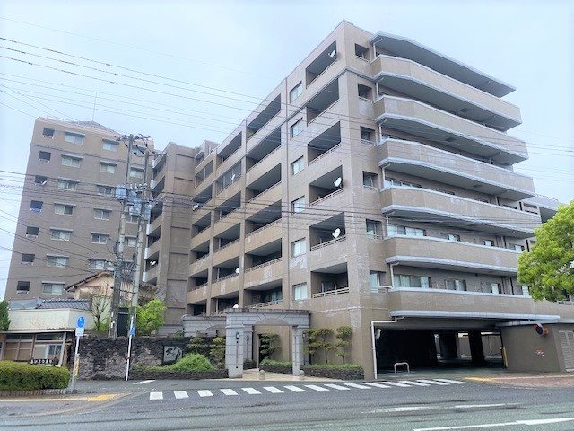 コアマンションネクステージ北の丸 312号室 外観写真