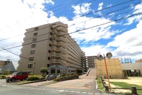 コアマンション健軍 202号室 外観写真