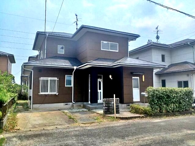 宇土市椿原町戸建 外観写真