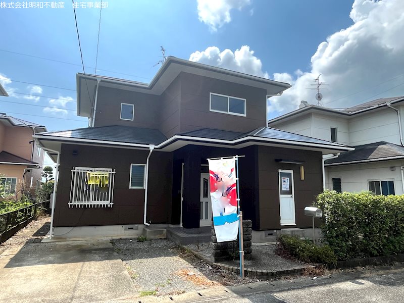 宇土市椿原町戸建 外観写真