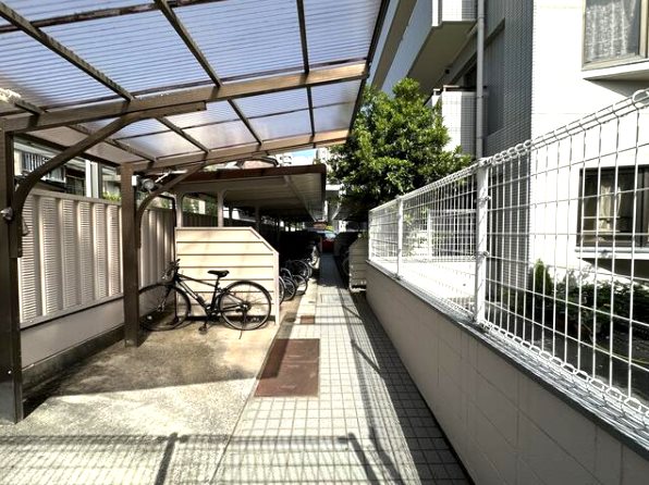 スカイハイツ島崎 402号室 その他