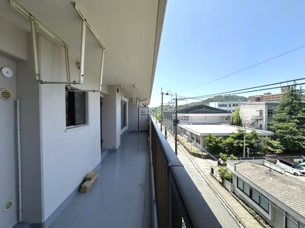 スカイハイツ島崎 402号室 その他