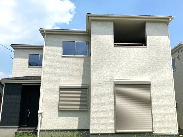 リーブルガーデン合志市竹迫1号棟新築戸建  外観