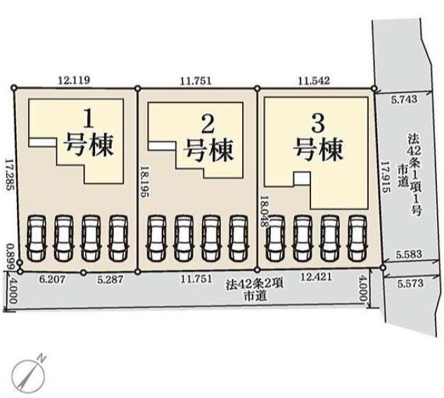 リーブルガーデン合志市竹迫1号棟新築戸建  その他