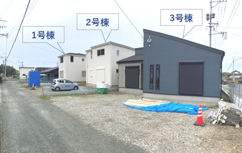 リーブルガーデン合志市竹迫1号棟新築戸建  その他